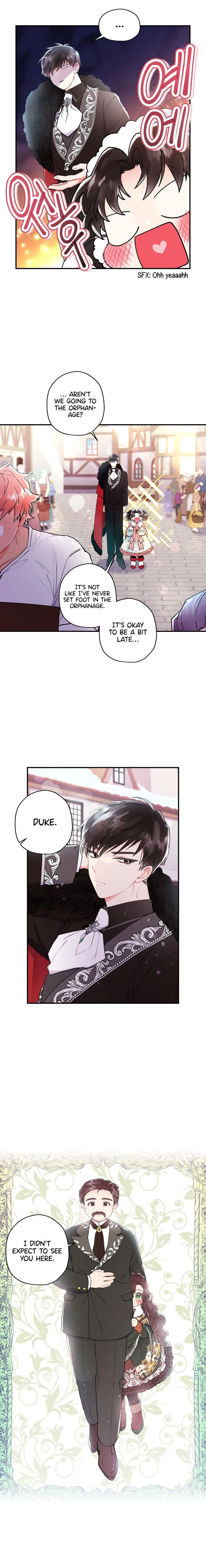 Read I Became the Male Leads Adopted Daughter EN Manga Online
