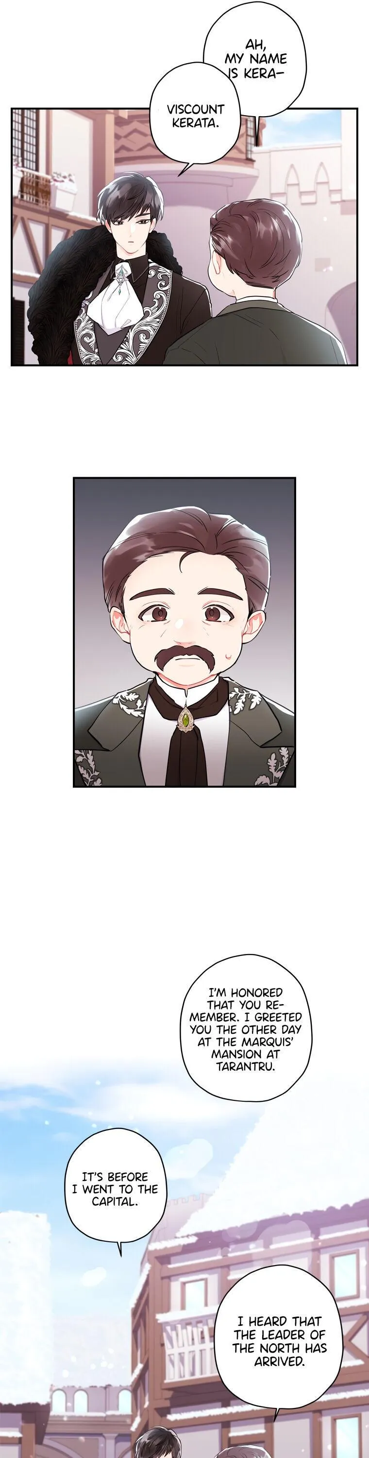 Read I Became the Male Leads Adopted Daughter EN Manga Online