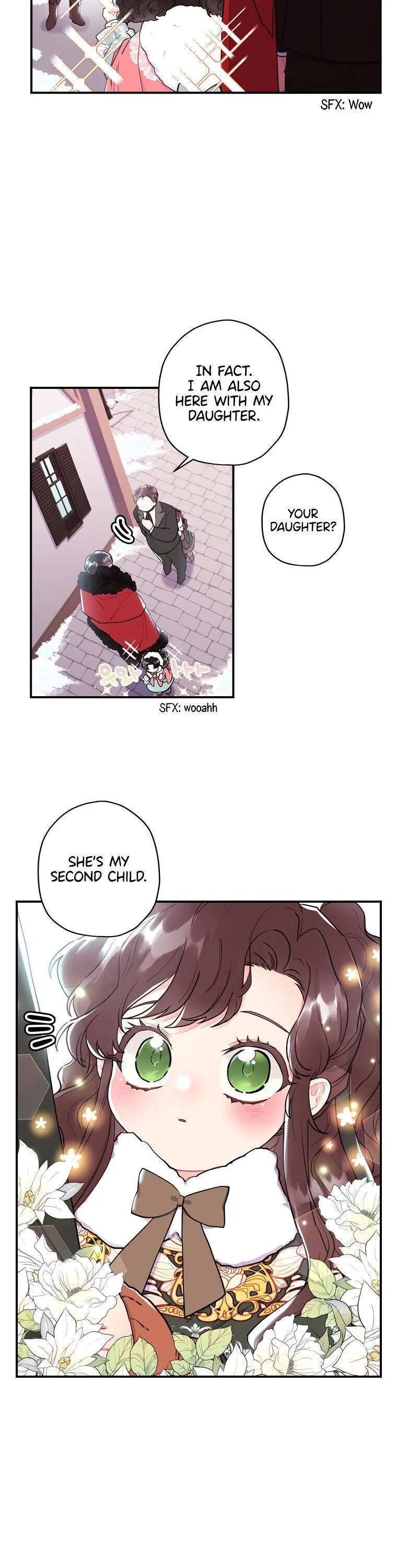 Read I Became the Male Leads Adopted Daughter EN Manga Online