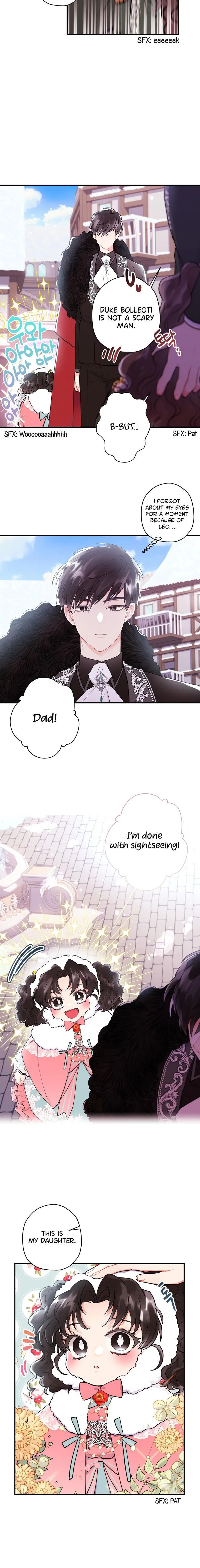 Read I Became the Male Leads Adopted Daughter EN Manga Online