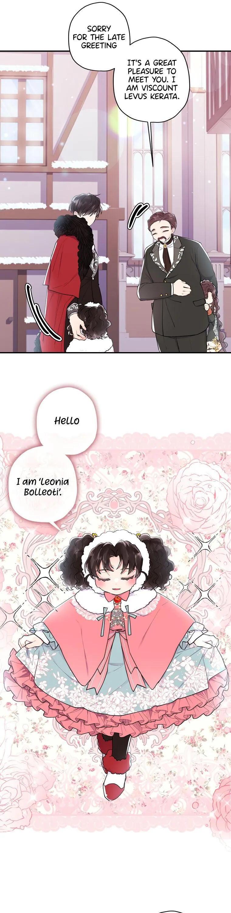 Read I Became the Male Leads Adopted Daughter EN Manga Online