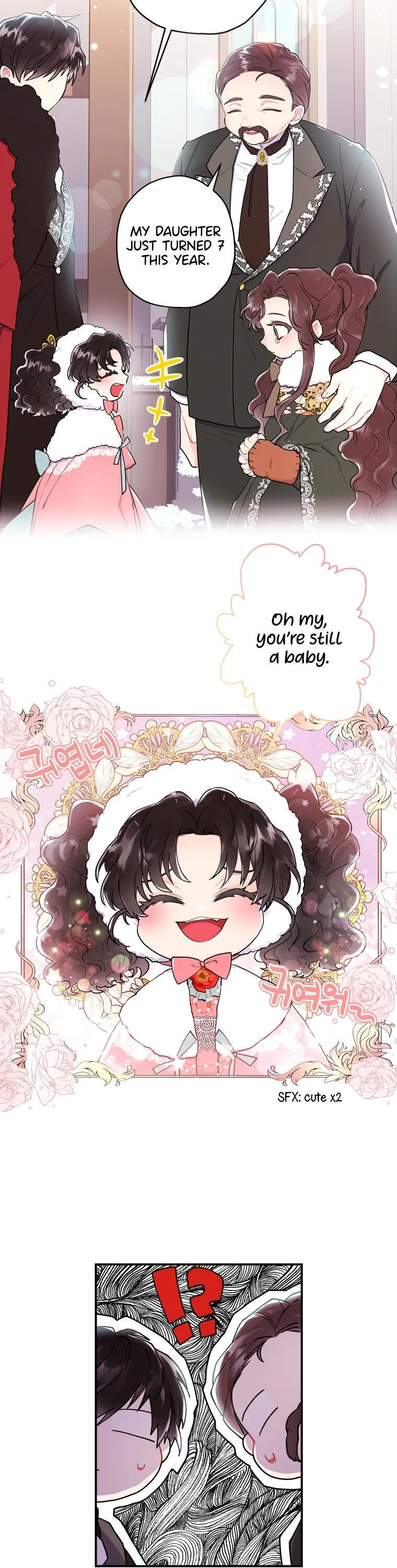 Read I Became the Male Leads Adopted Daughter EN Manga Online