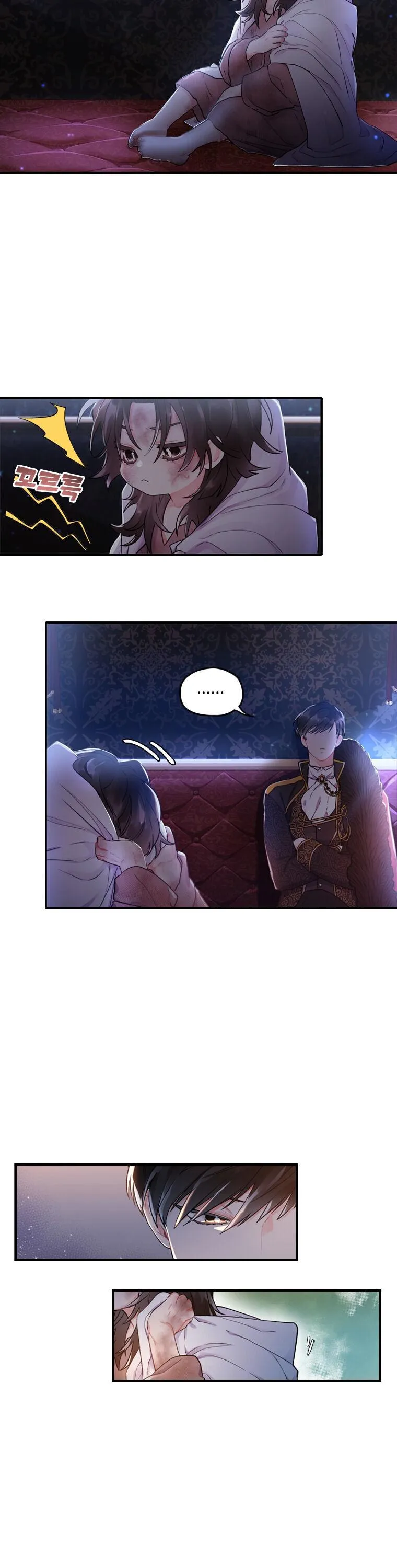 Read I Became the Male Leads Adopted Daughter EN Manga Online