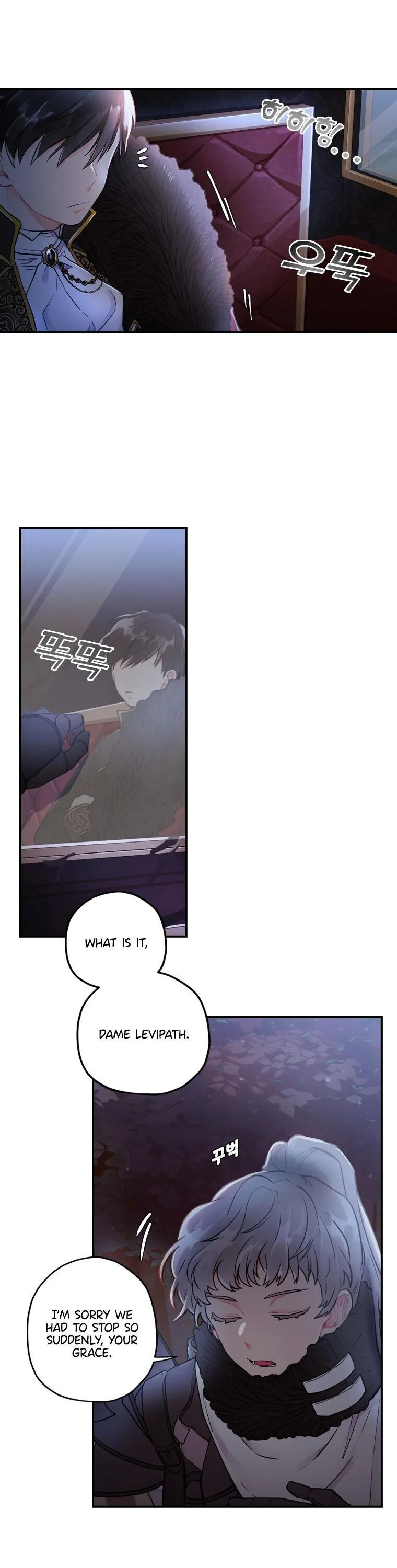 Read I Became the Male Leads Adopted Daughter EN Manga Online