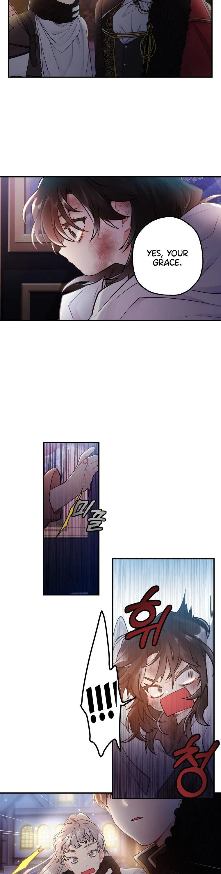 Read I Became the Male Leads Adopted Daughter EN Manga Online