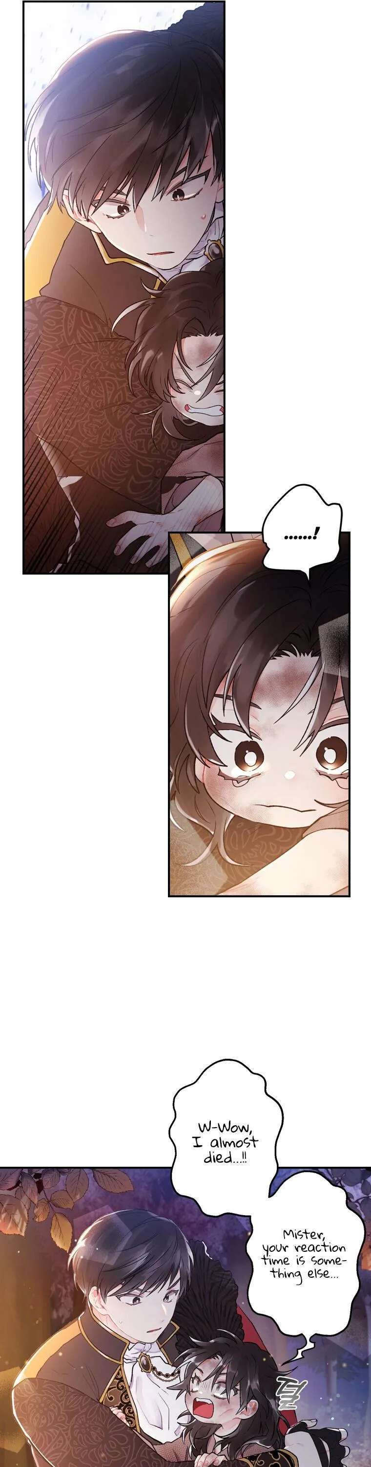 Read I Became the Male Leads Adopted Daughter EN Manga Online
