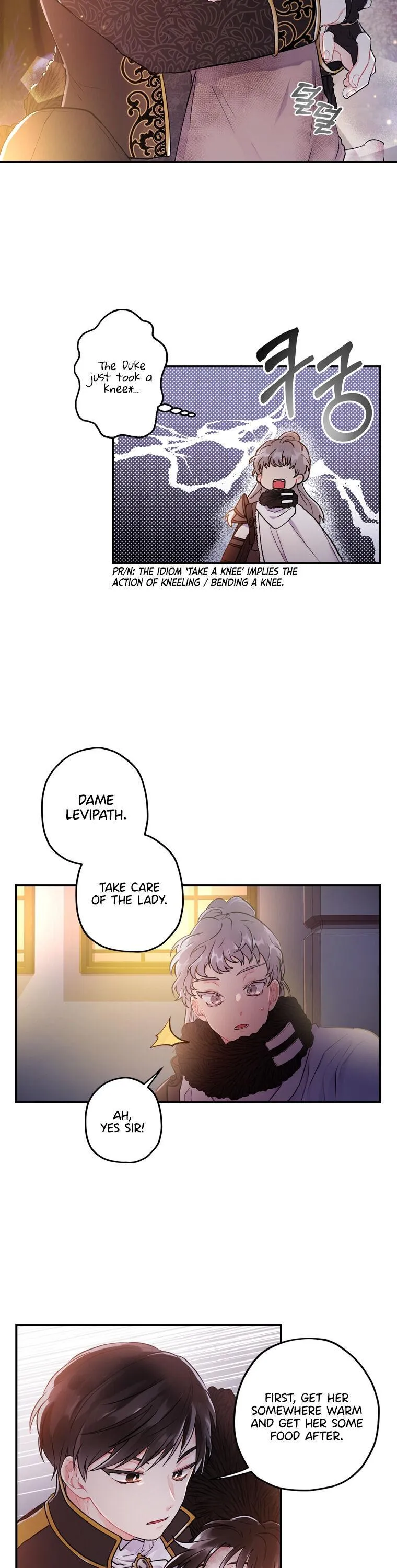 Read I Became the Male Leads Adopted Daughter EN Manga Online
