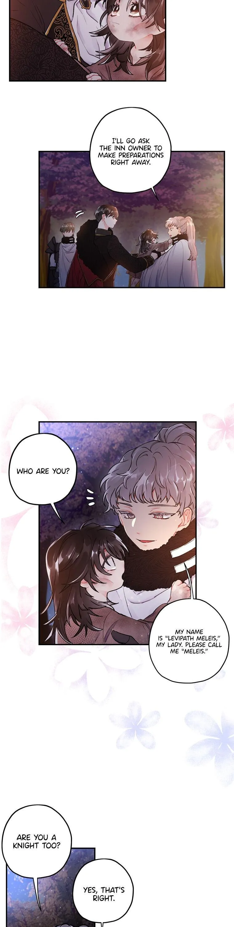 Read I Became the Male Leads Adopted Daughter EN Manga Online