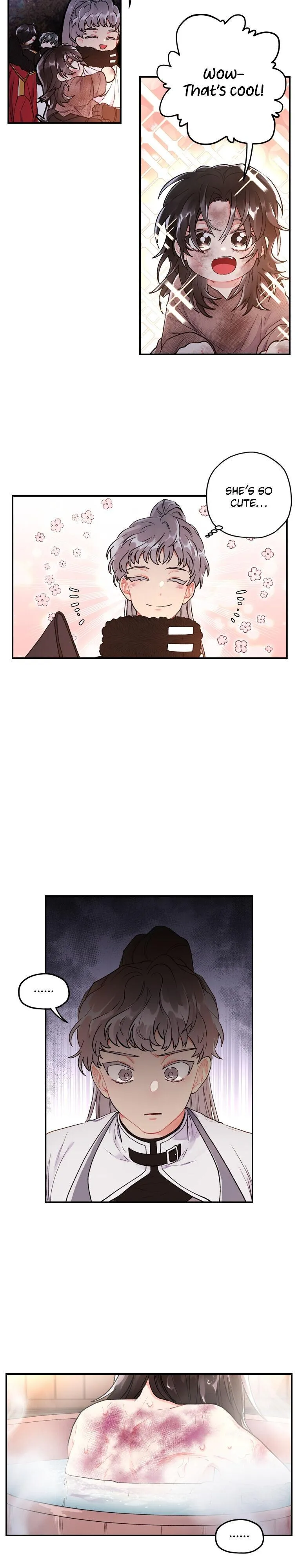 Read I Became the Male Leads Adopted Daughter EN Manga Online