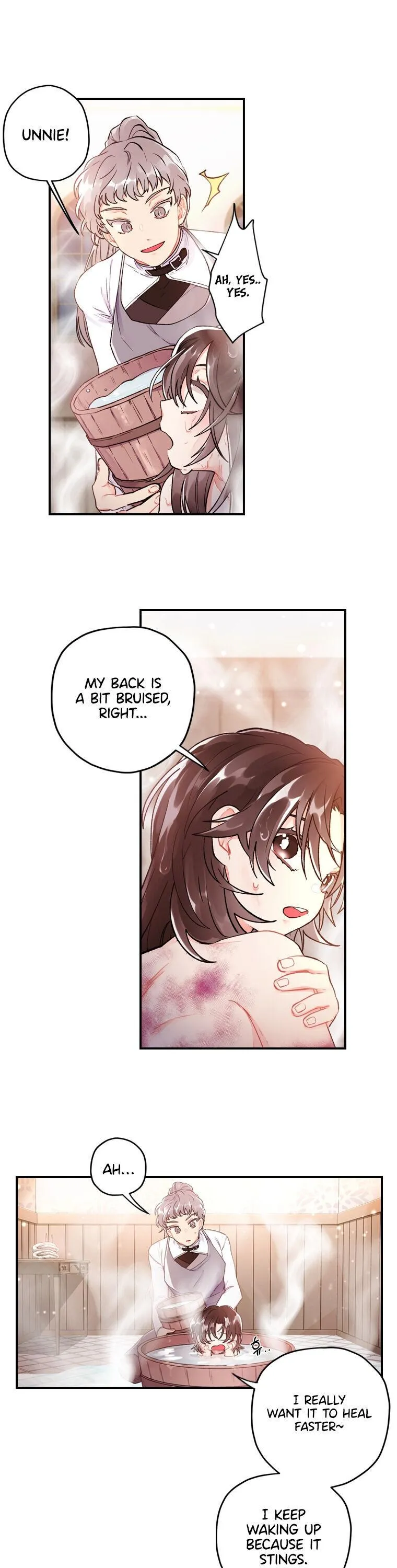 Read I Became the Male Leads Adopted Daughter EN Manga Online