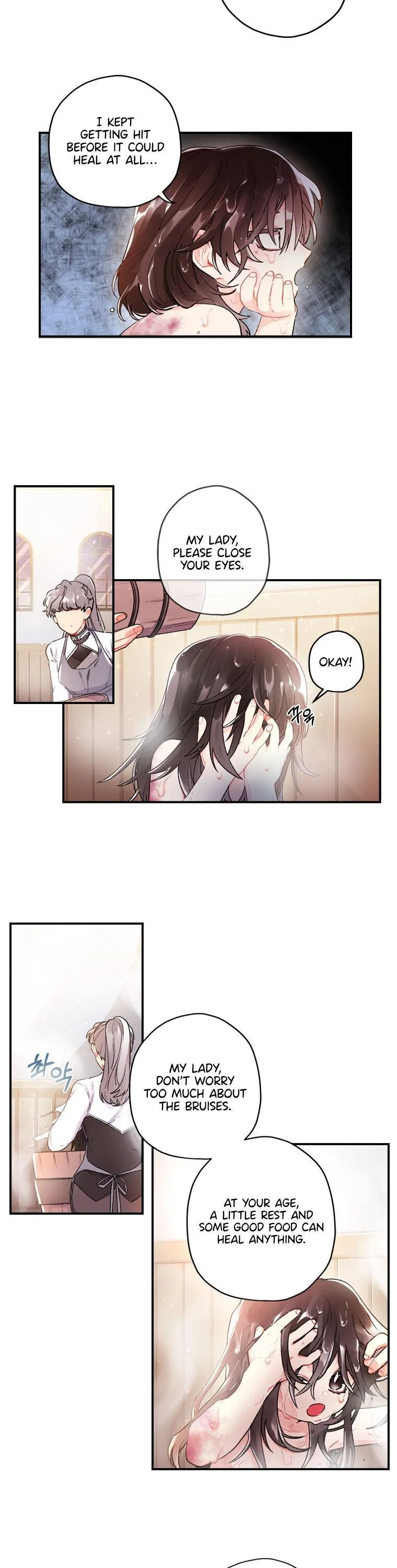 Read I Became the Male Leads Adopted Daughter EN Manga Online