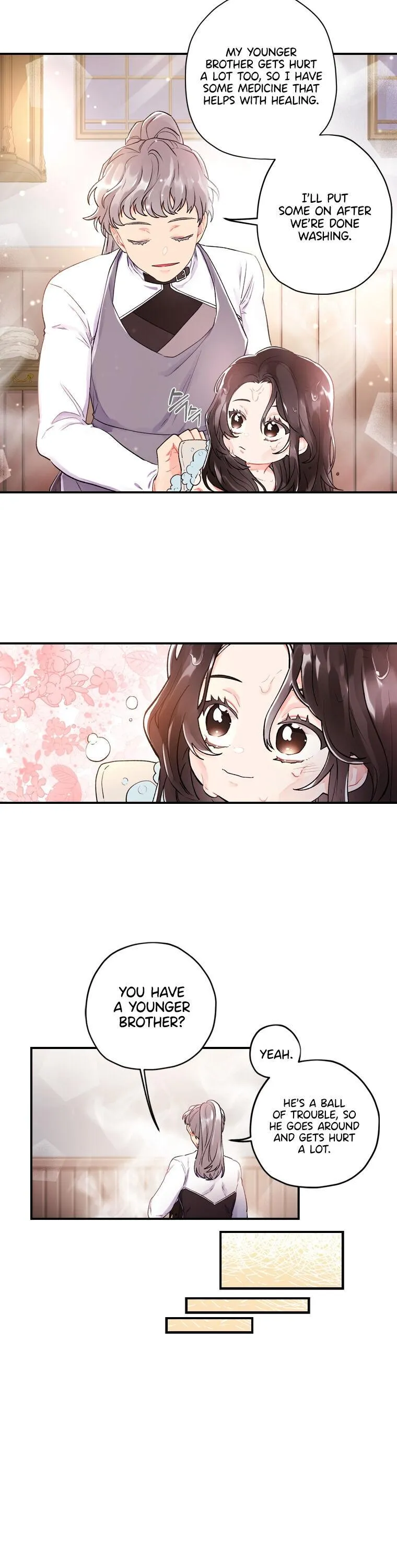 Read I Became the Male Leads Adopted Daughter EN Manga Online