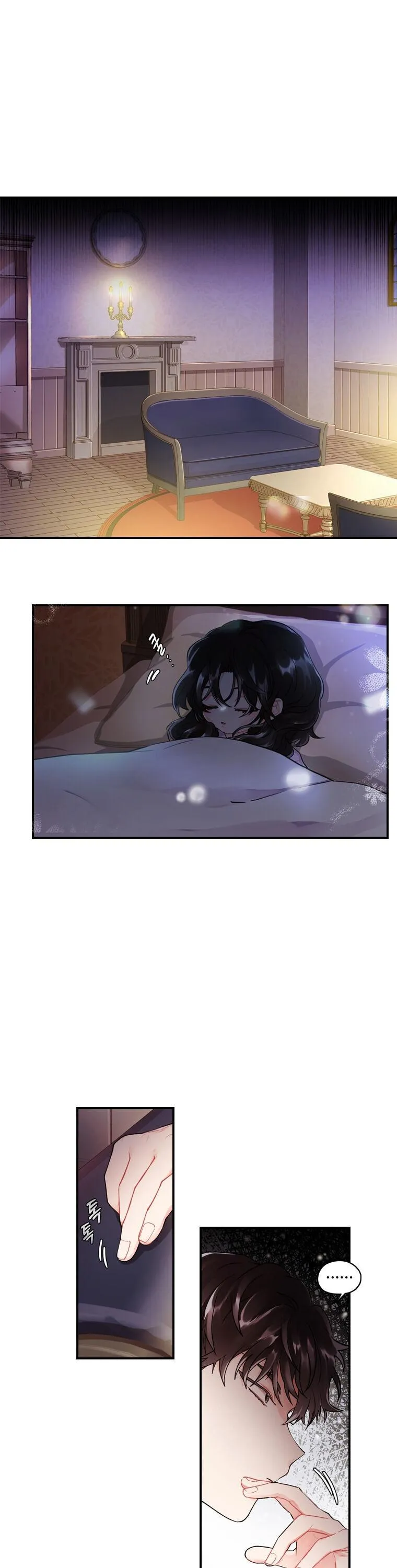 Read I Became the Male Leads Adopted Daughter EN Manga Online