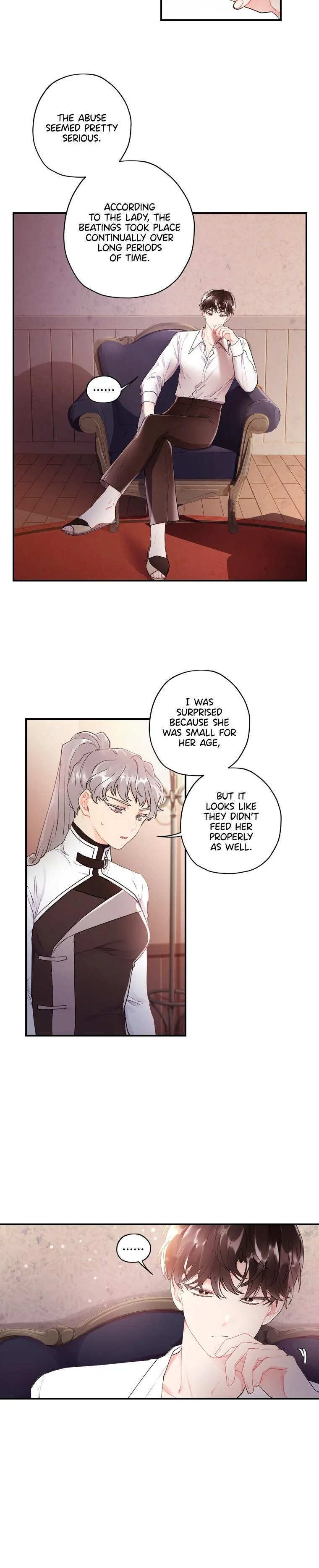 Read I Became the Male Leads Adopted Daughter EN Manga Online