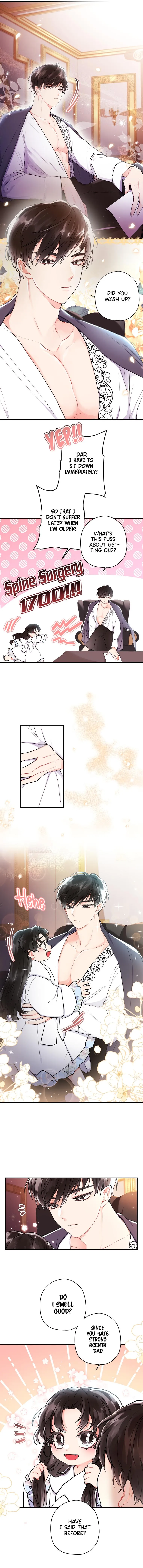 Read I Became the Male Leads Adopted Daughter EN Manga Online