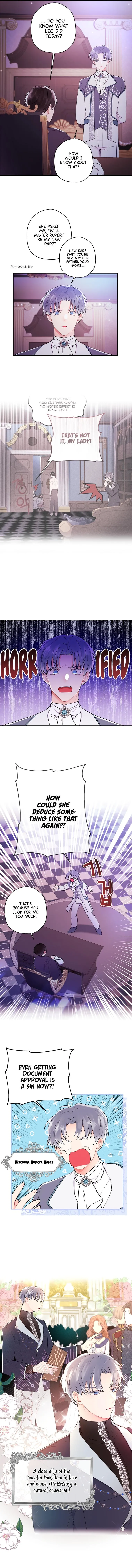 Read I Became the Male Leads Adopted Daughter EN Manga Online
