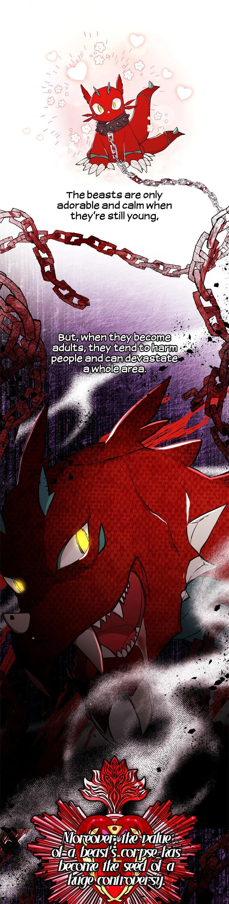 Read I Became the Male Leads Adopted Daughter EN Manga Online