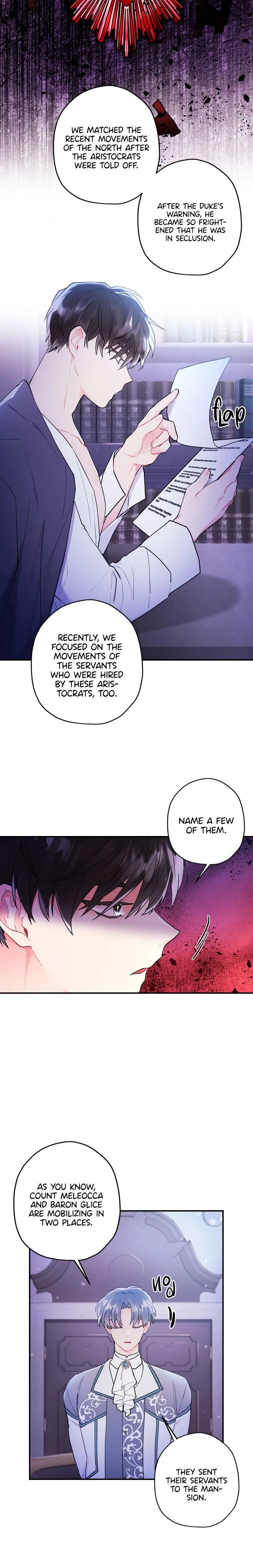 Read I Became the Male Leads Adopted Daughter EN Manga Online