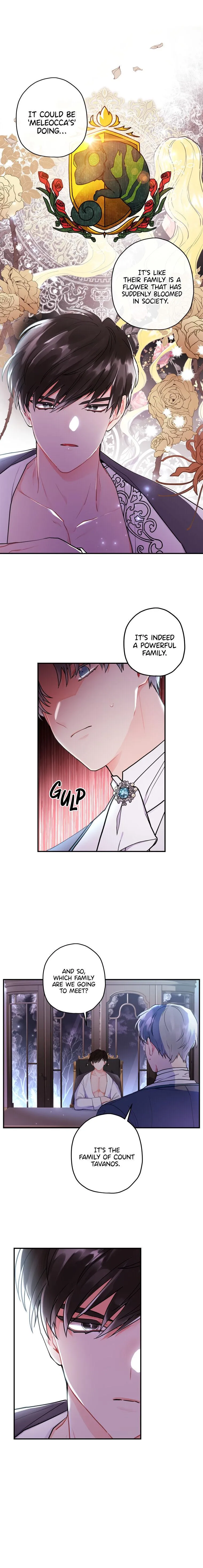 Read I Became the Male Leads Adopted Daughter EN Manga Online