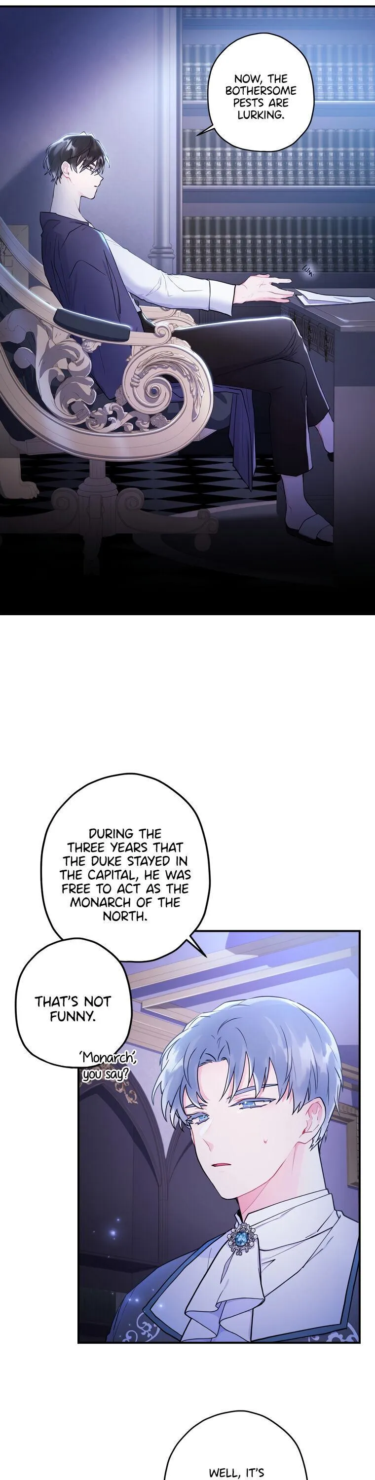Read I Became the Male Leads Adopted Daughter EN Manga Online