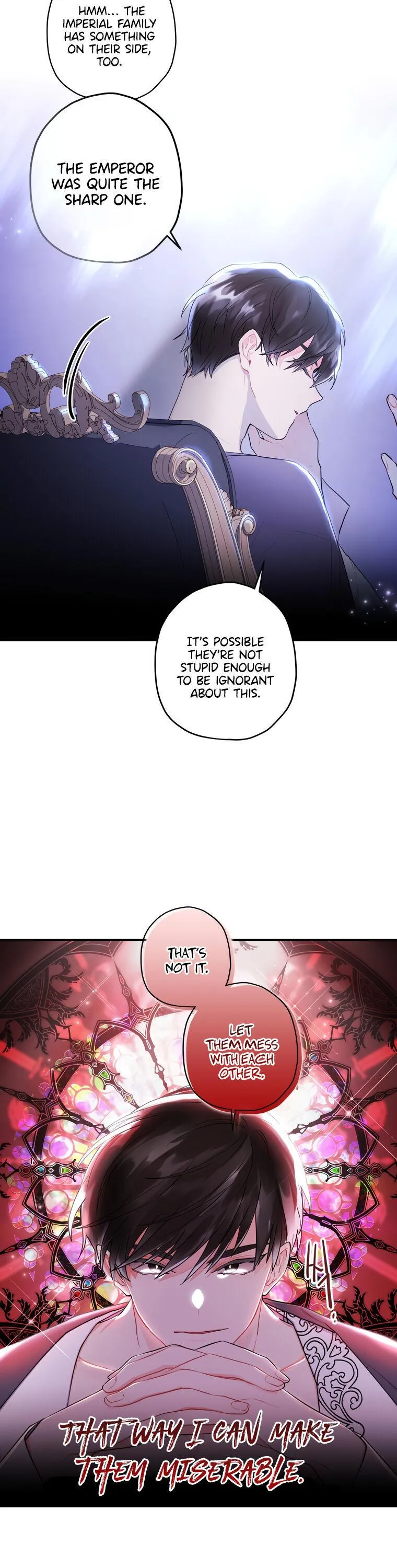 Read I Became the Male Leads Adopted Daughter EN Manga Online