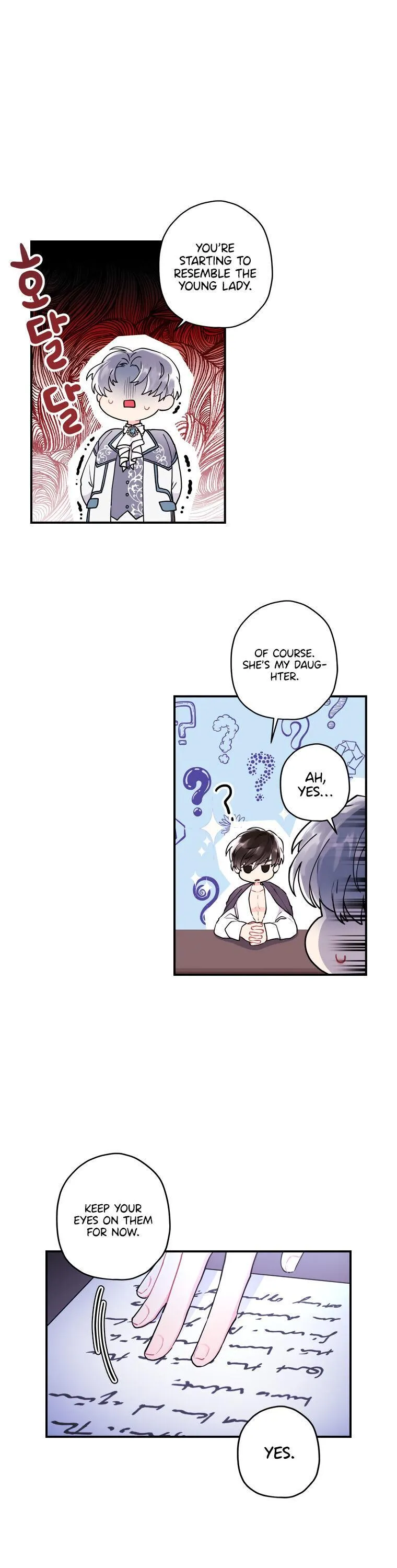 Read I Became the Male Leads Adopted Daughter EN Manga Online