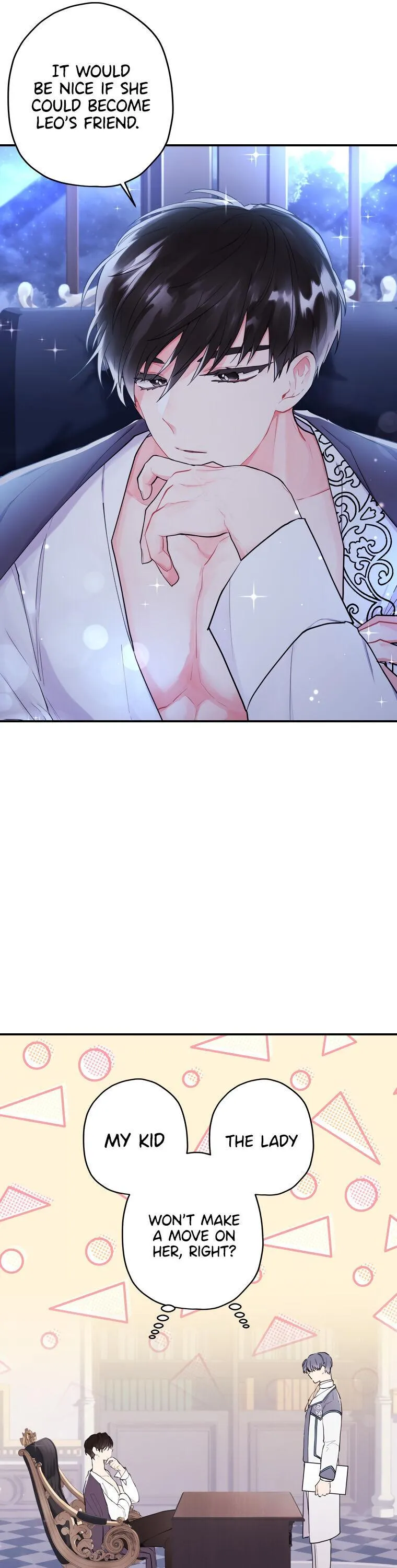 Read I Became the Male Leads Adopted Daughter EN Manga Online