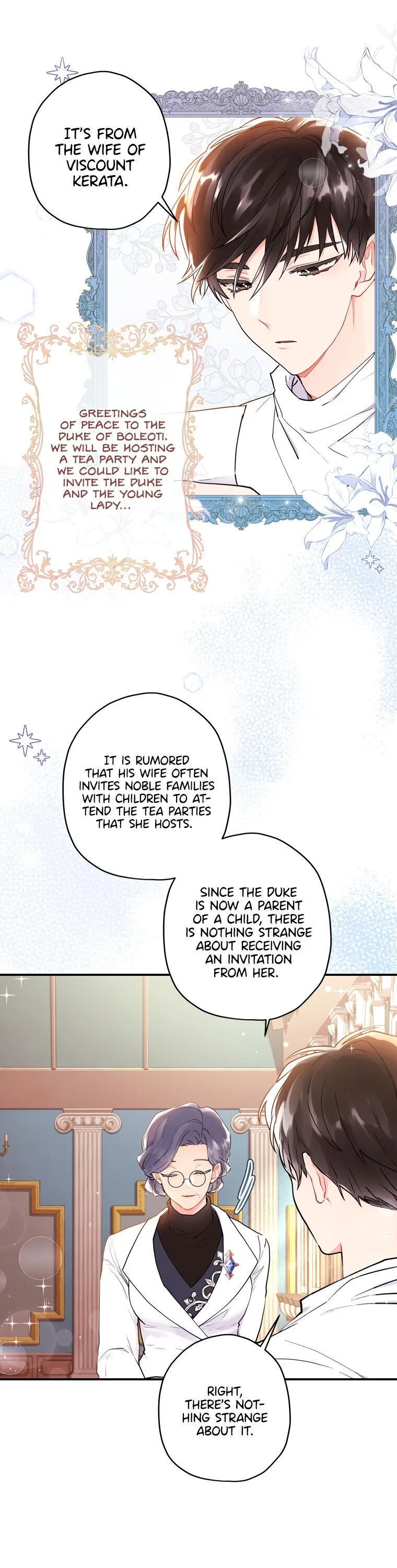 Read I Became the Male Leads Adopted Daughter EN Manga Online