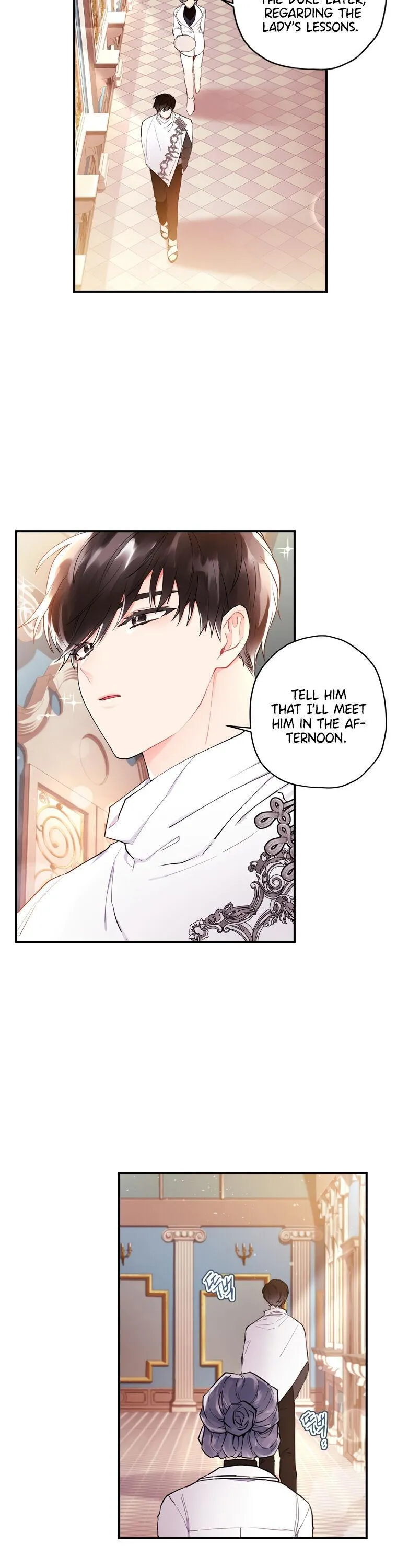 Read I Became the Male Leads Adopted Daughter EN Manga Online
