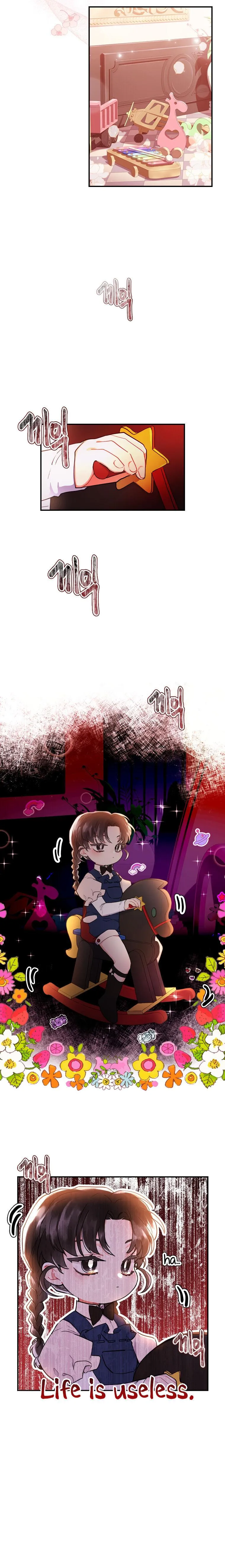 Read I Became the Male Leads Adopted Daughter EN Manga Online