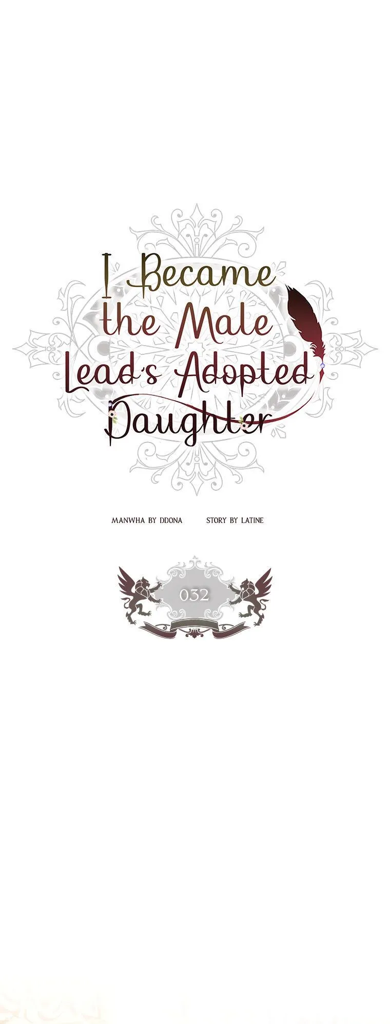 Read I Became the Male Leads Adopted Daughter EN Manga Online