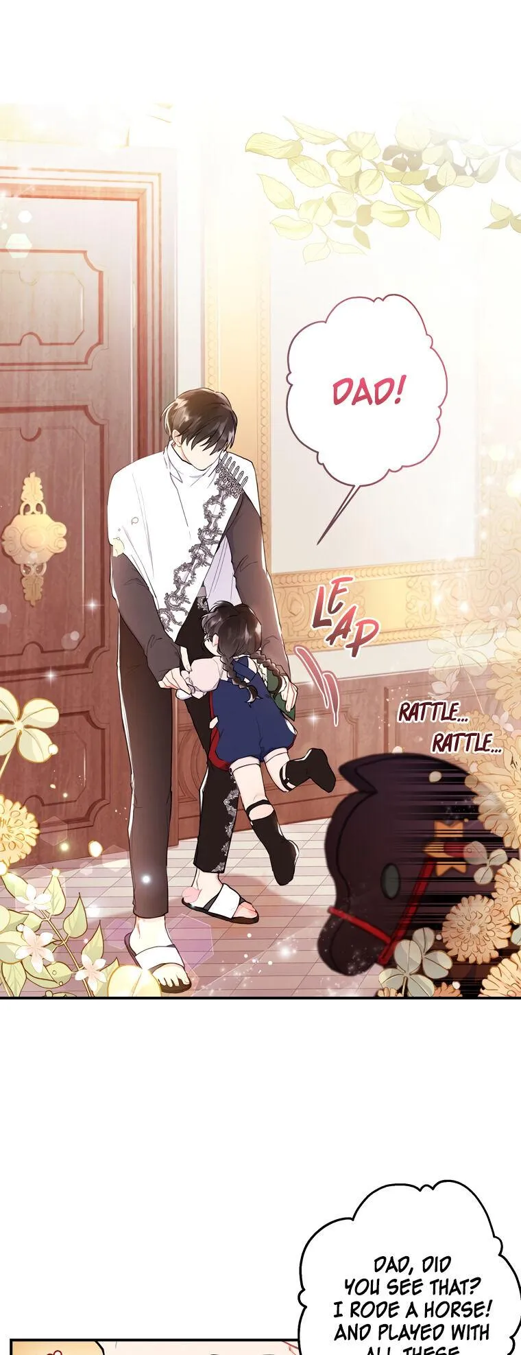Read I Became the Male Leads Adopted Daughter EN Manga Online