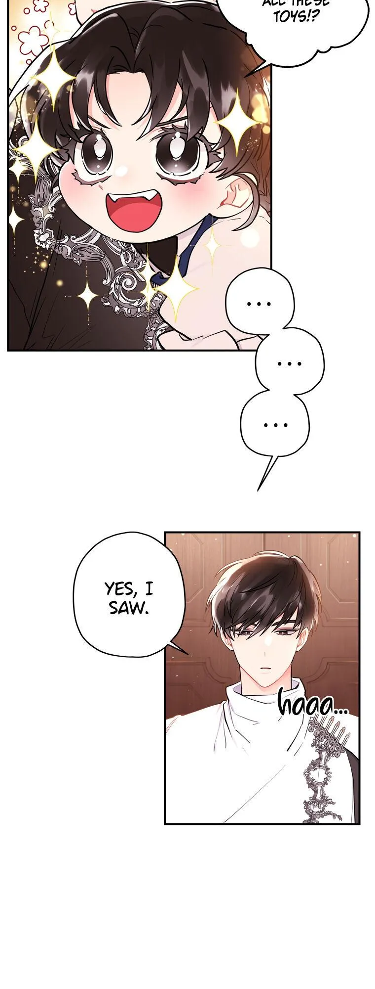 Read I Became the Male Leads Adopted Daughter EN Manga Online