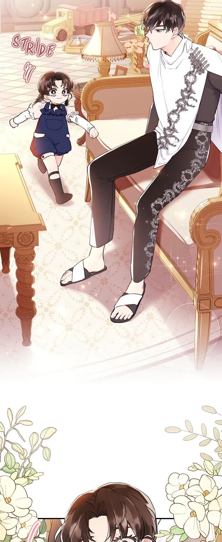 Read I Became the Male Leads Adopted Daughter EN Manga Online