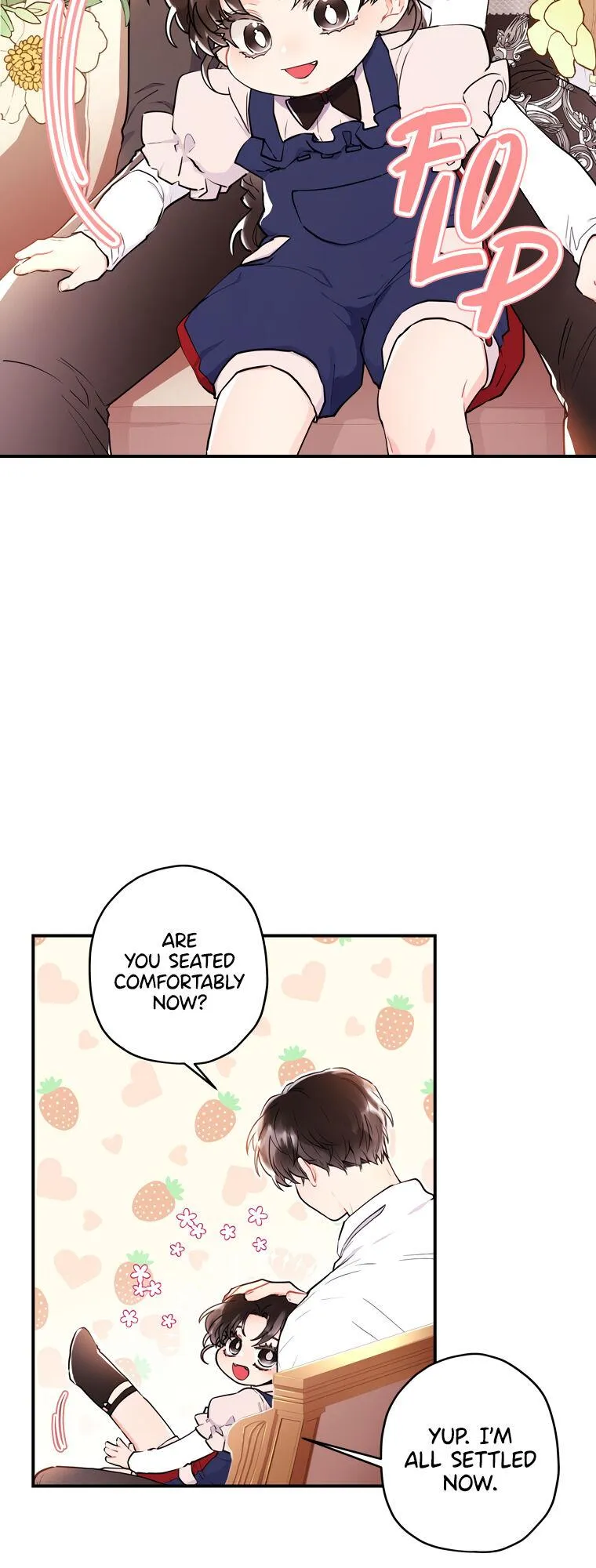 Read I Became the Male Leads Adopted Daughter EN Manga Online