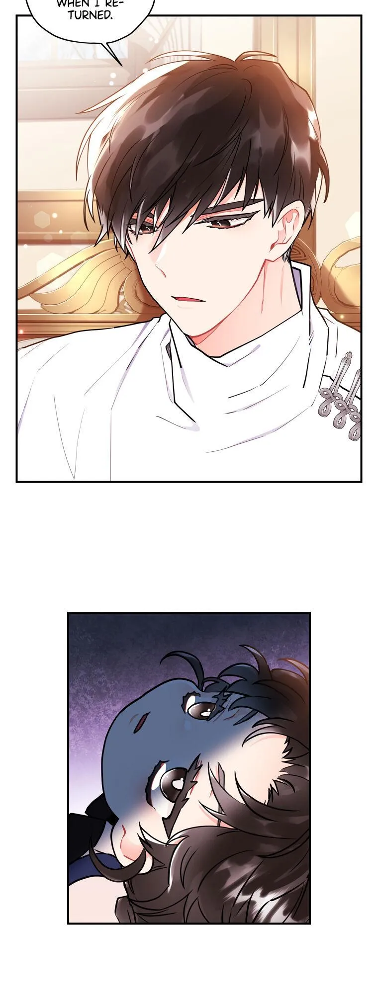 Read I Became the Male Leads Adopted Daughter EN Manga Online
