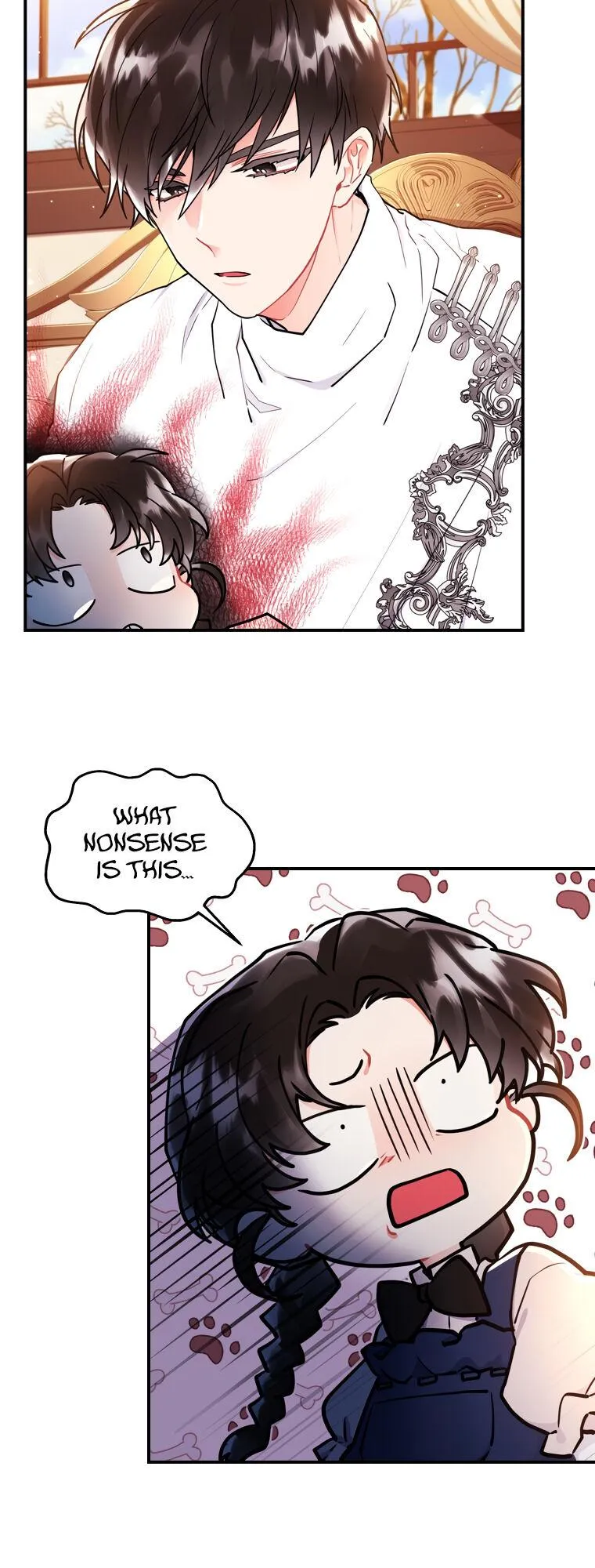 Read I Became the Male Leads Adopted Daughter EN Manga Online