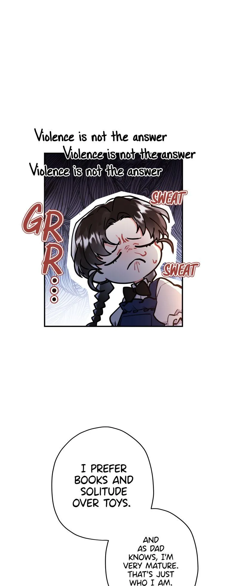 Read I Became the Male Leads Adopted Daughter EN Manga Online