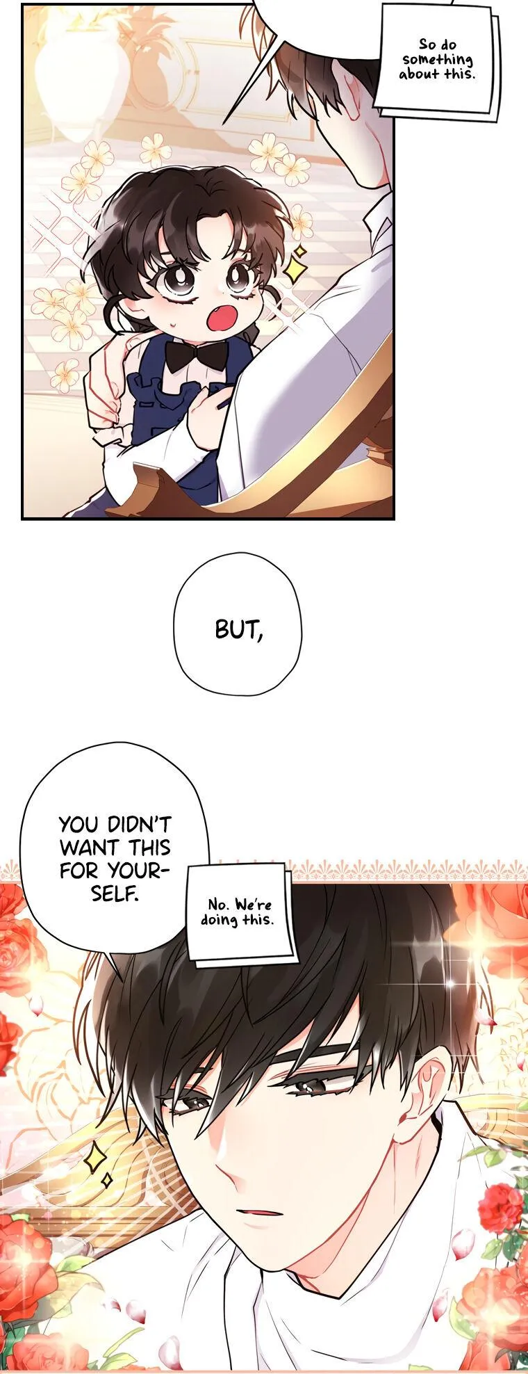 Read I Became the Male Leads Adopted Daughter EN Manga Online