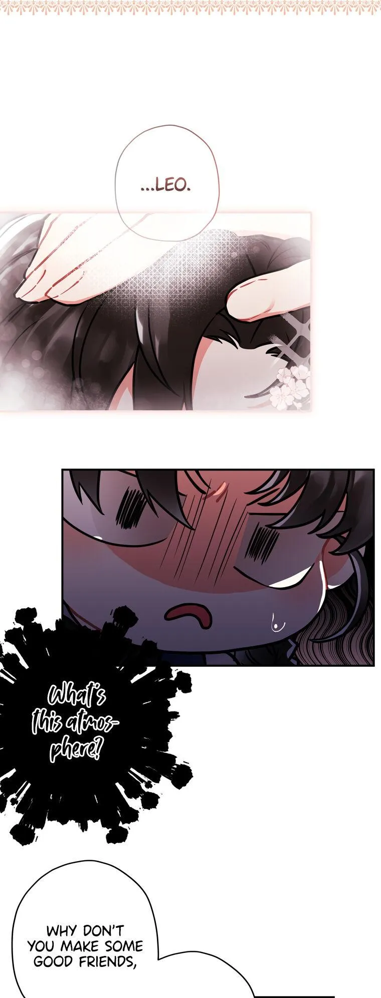 Read I Became the Male Leads Adopted Daughter EN Manga Online