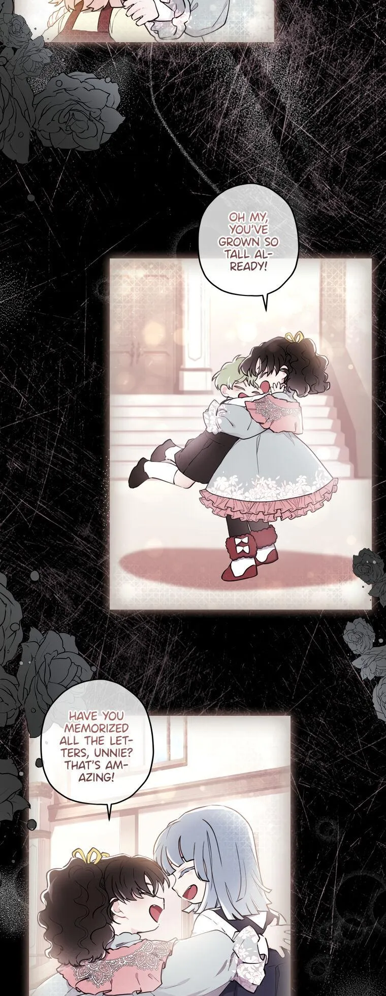 Read I Became the Male Leads Adopted Daughter EN Manga Online