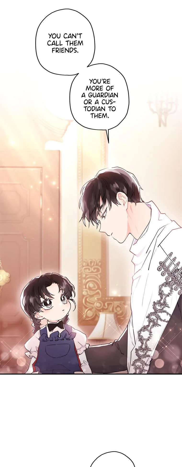 Read I Became the Male Leads Adopted Daughter EN Manga Online