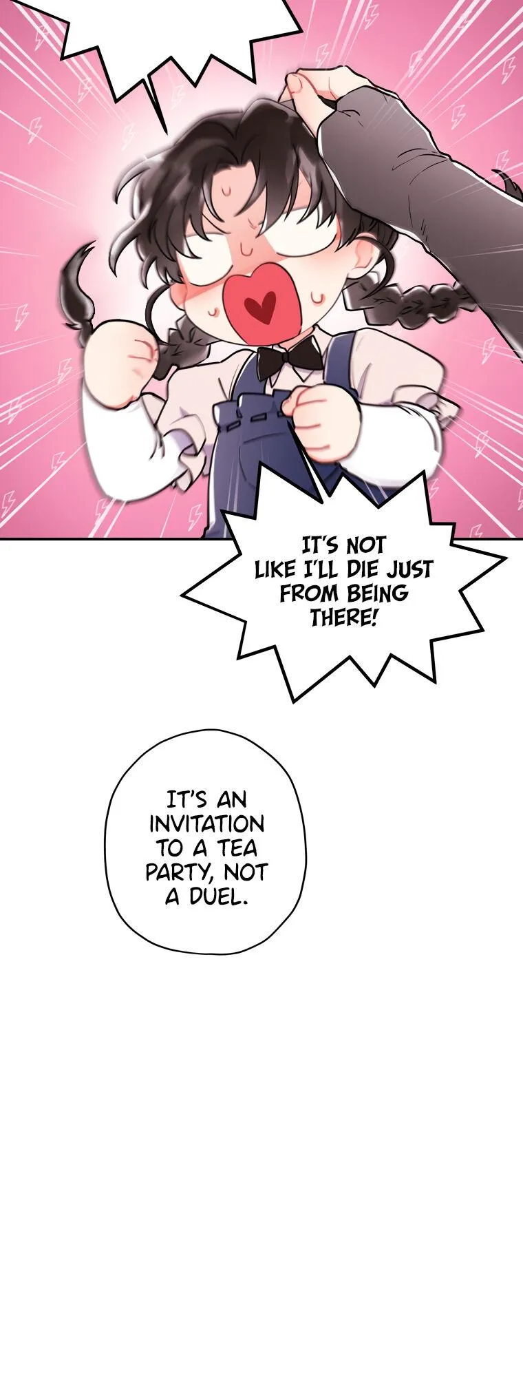 Read I Became the Male Leads Adopted Daughter EN Manga Online