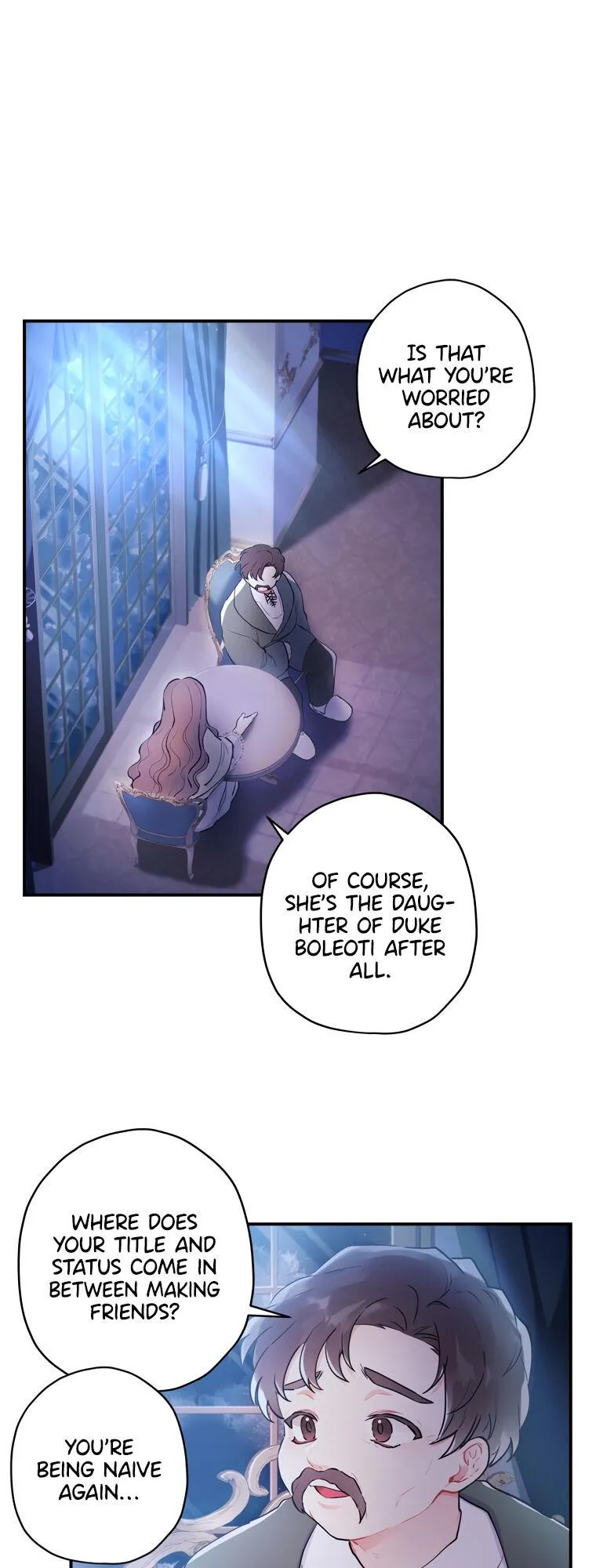 Read I Became the Male Leads Adopted Daughter EN Manga Online