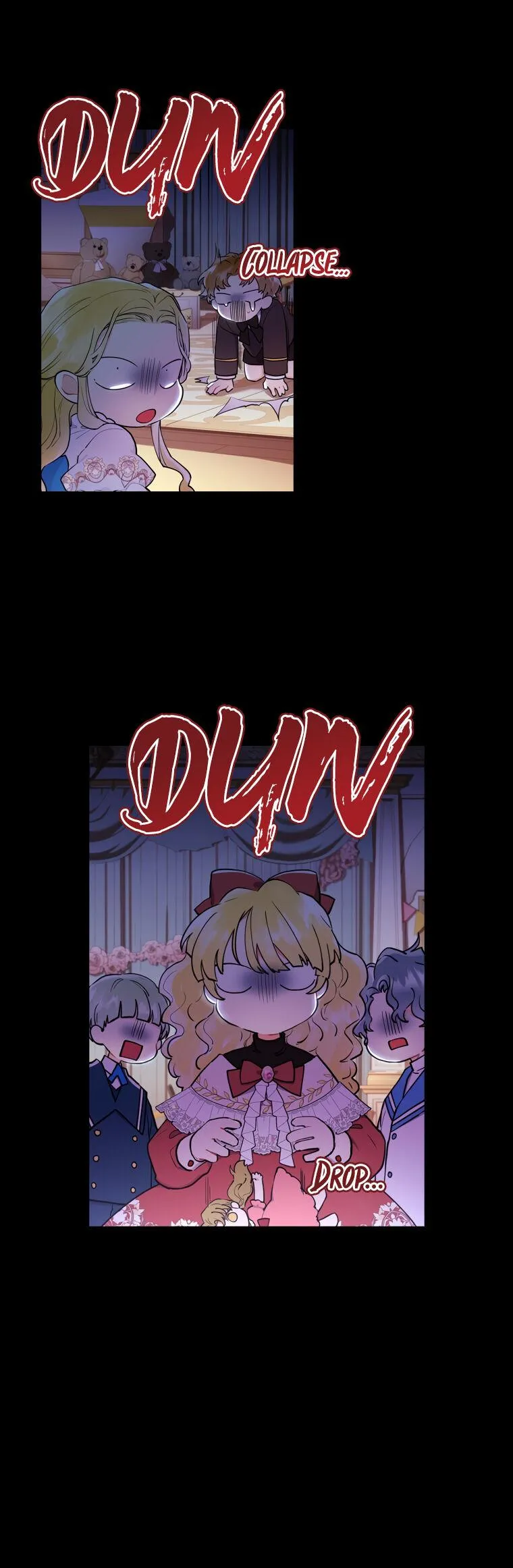 Read I Became the Male Leads Adopted Daughter EN Manga Online