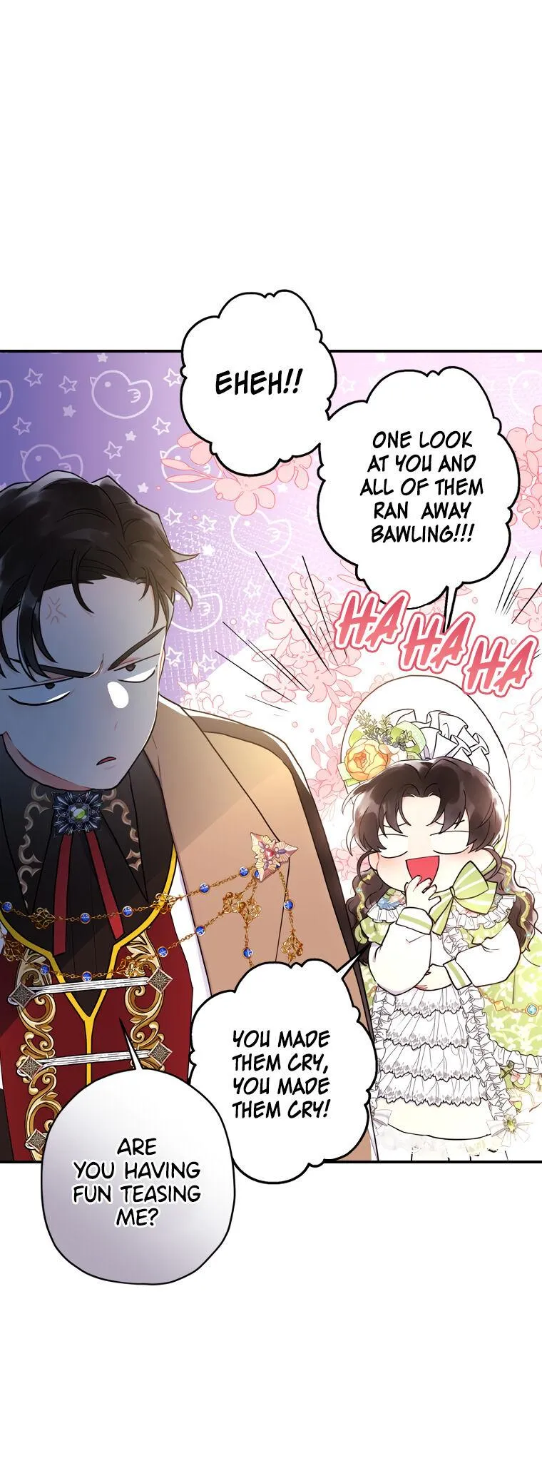 Read I Became the Male Leads Adopted Daughter EN Manga Online