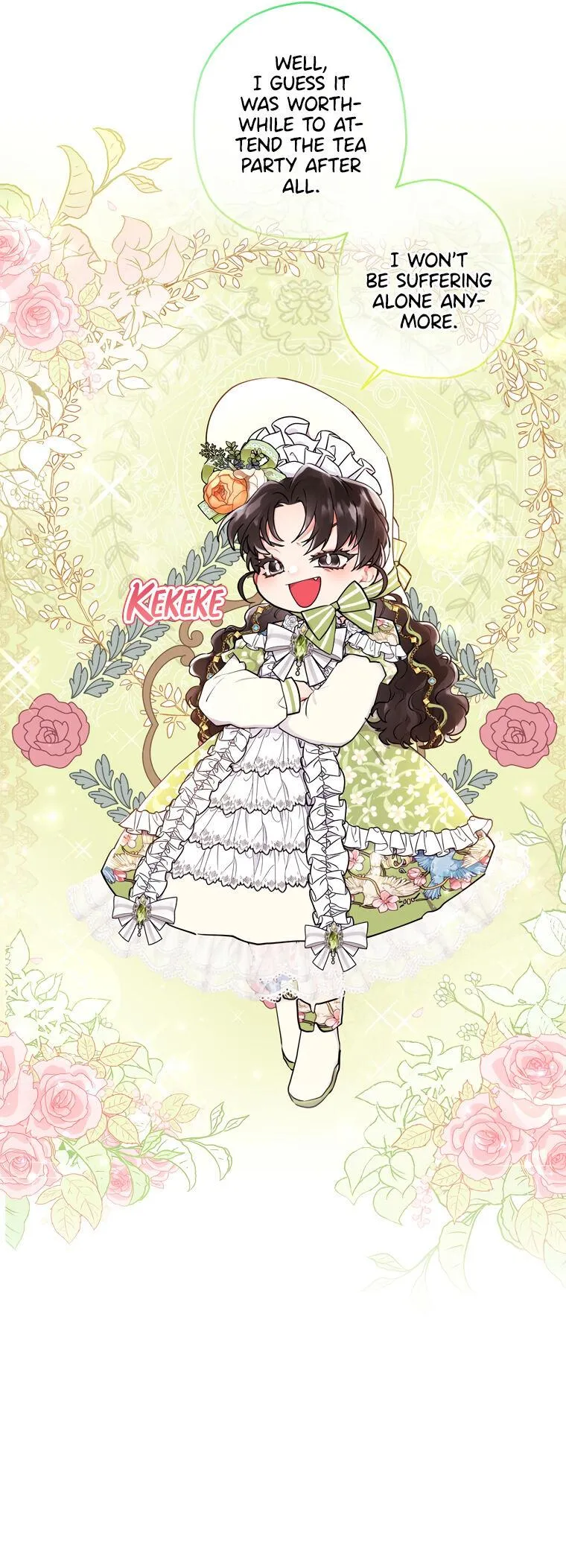 Read I Became the Male Leads Adopted Daughter EN Manga Online