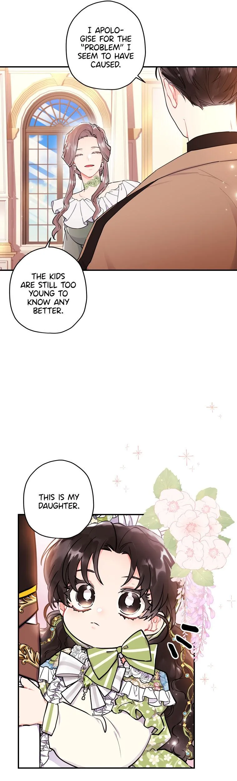 Read I Became the Male Leads Adopted Daughter EN Manga Online