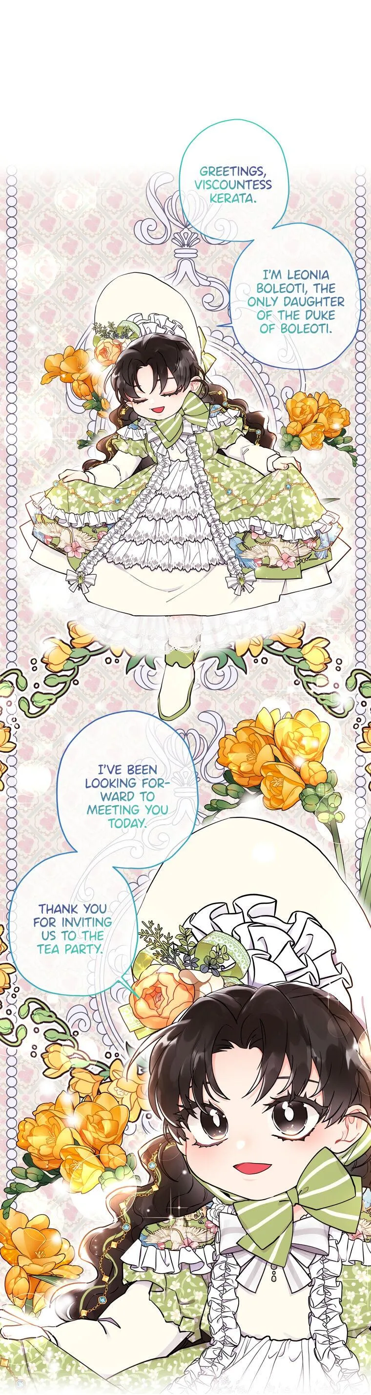 Read I Became the Male Leads Adopted Daughter EN Manga Online