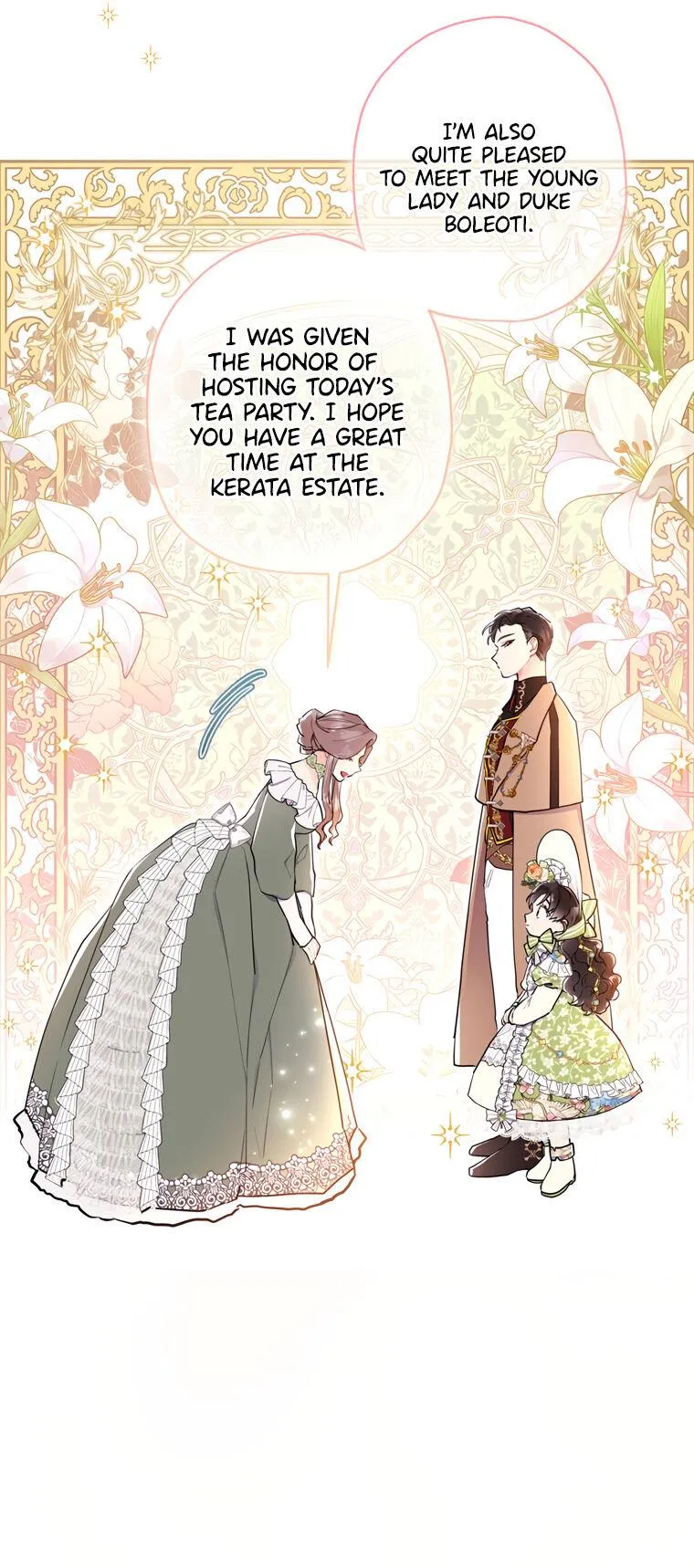 Read I Became the Male Leads Adopted Daughter EN Manga Online